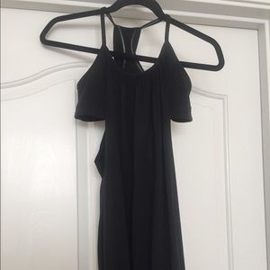 Lululemon Black Athletic Top